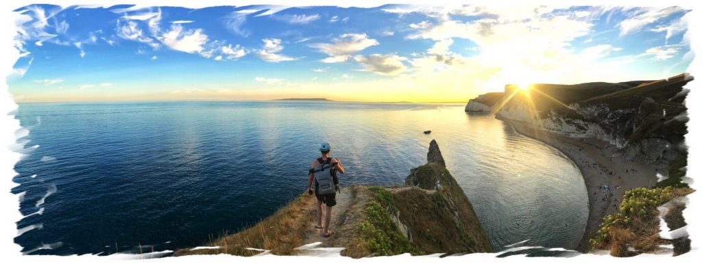 Dorset bay view