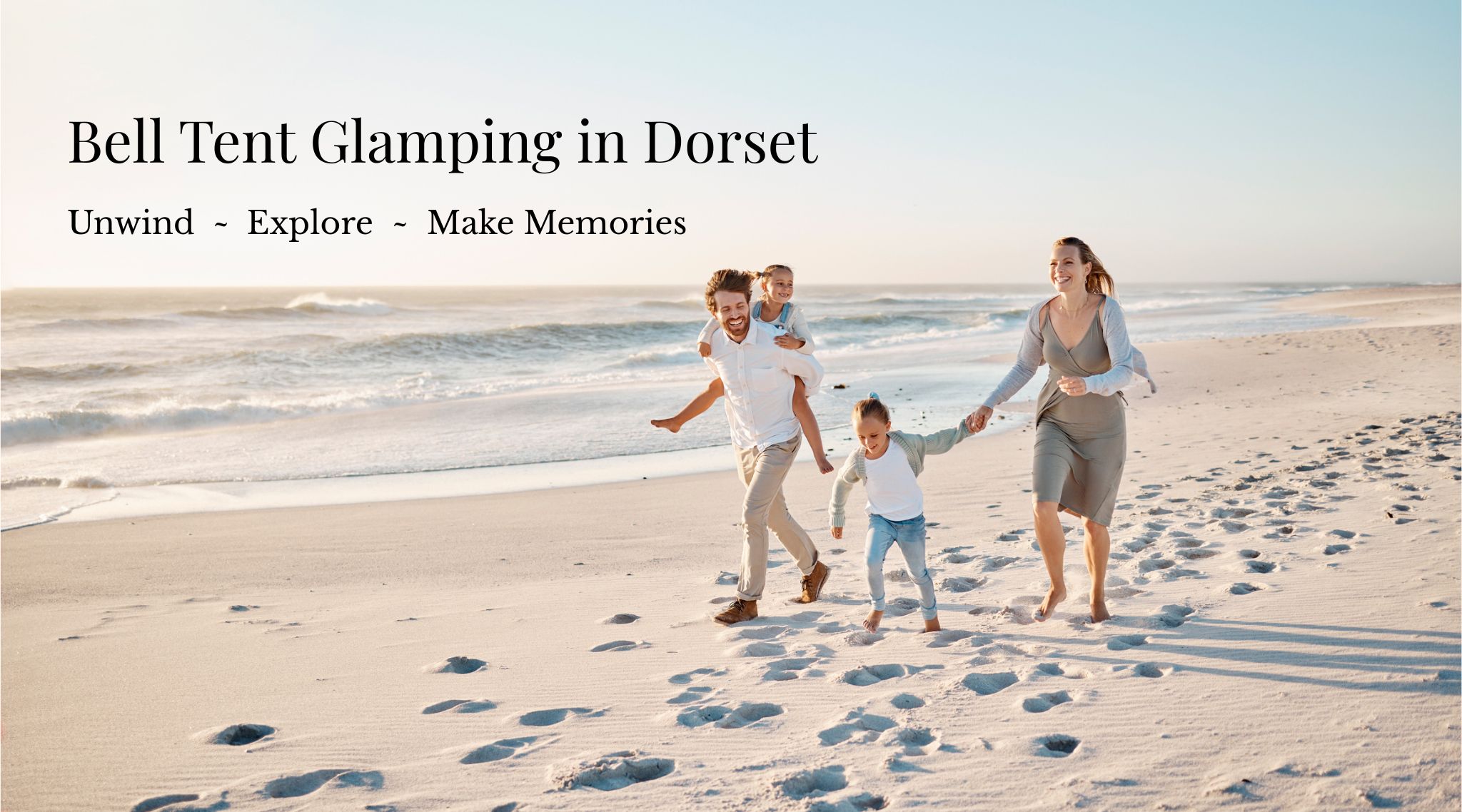 Dorset Glamping Unwind Explore Make Memories